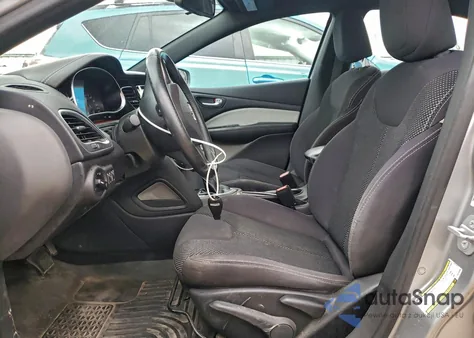 2015 Dodge Dart Sxt z USA, uszkodzony, nr VIN 1C3CDFBB9FD119190